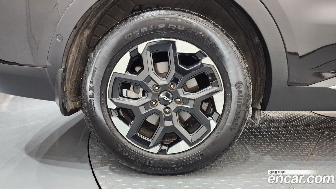 Kia Sorento 2024