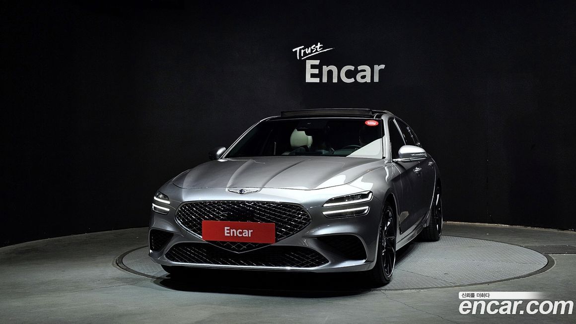Genesis G70 2023