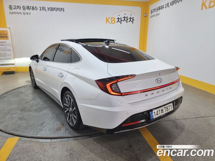 Hyundai Sonata 2022