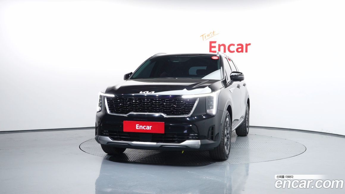 Kia Sorento 2024