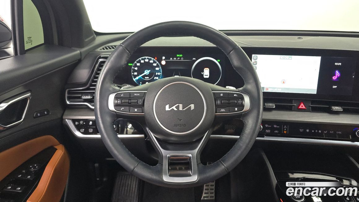 Kia Sportage 2023