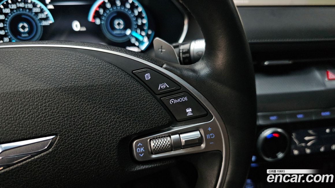 Genesis G80 2021