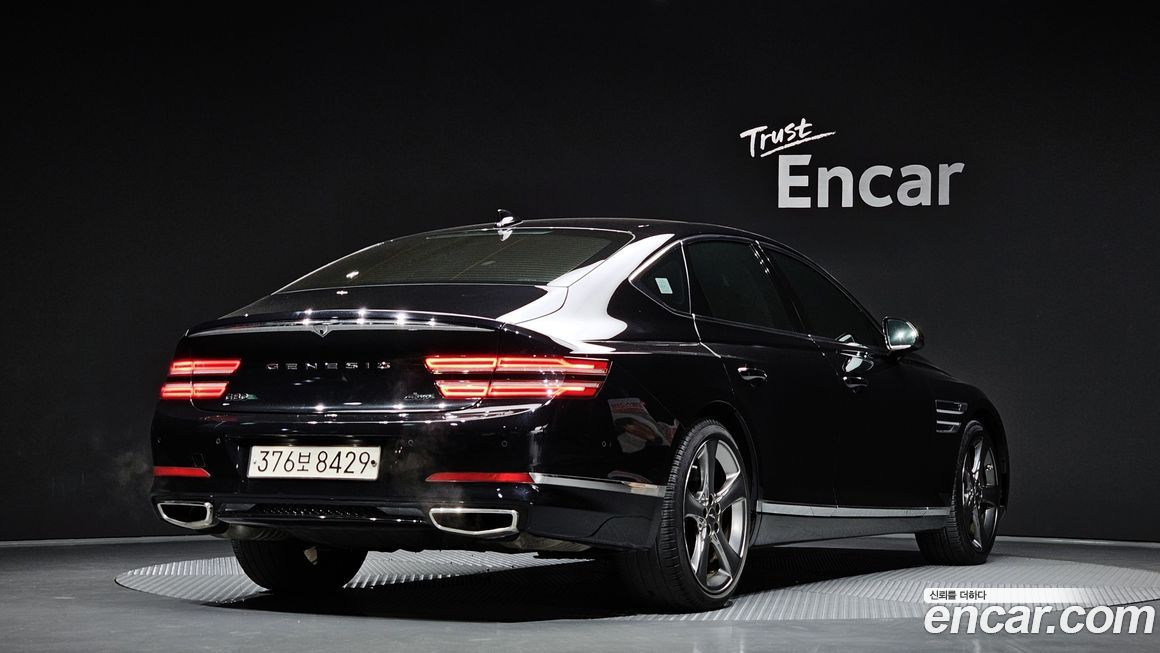 Genesis G80 2021