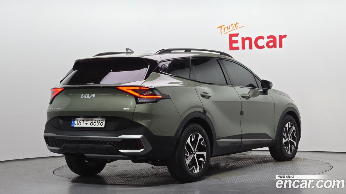 Kia Sportage 2023