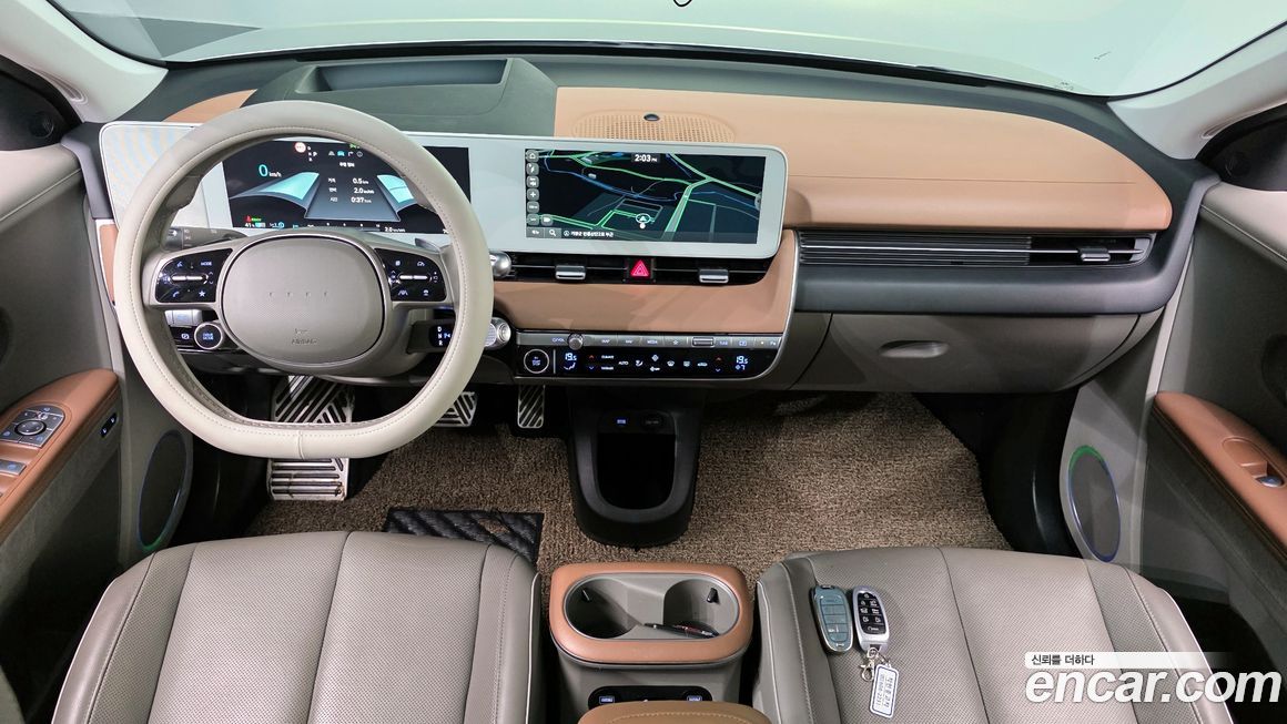 Hyundai Ioniq5 2022