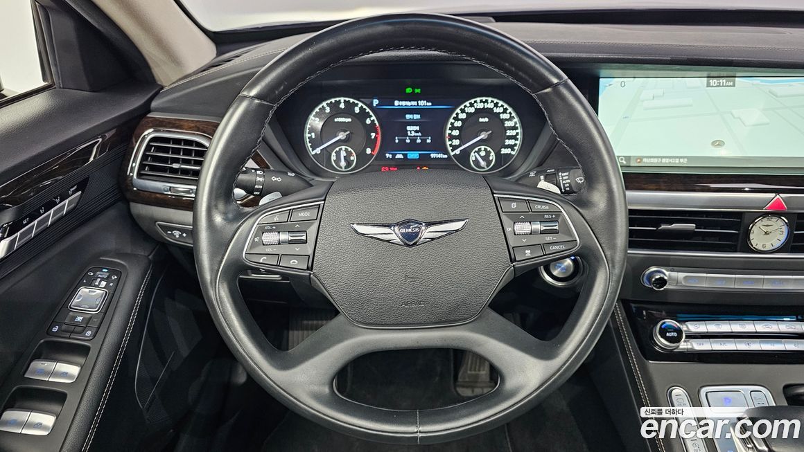 Genesis G90 2019