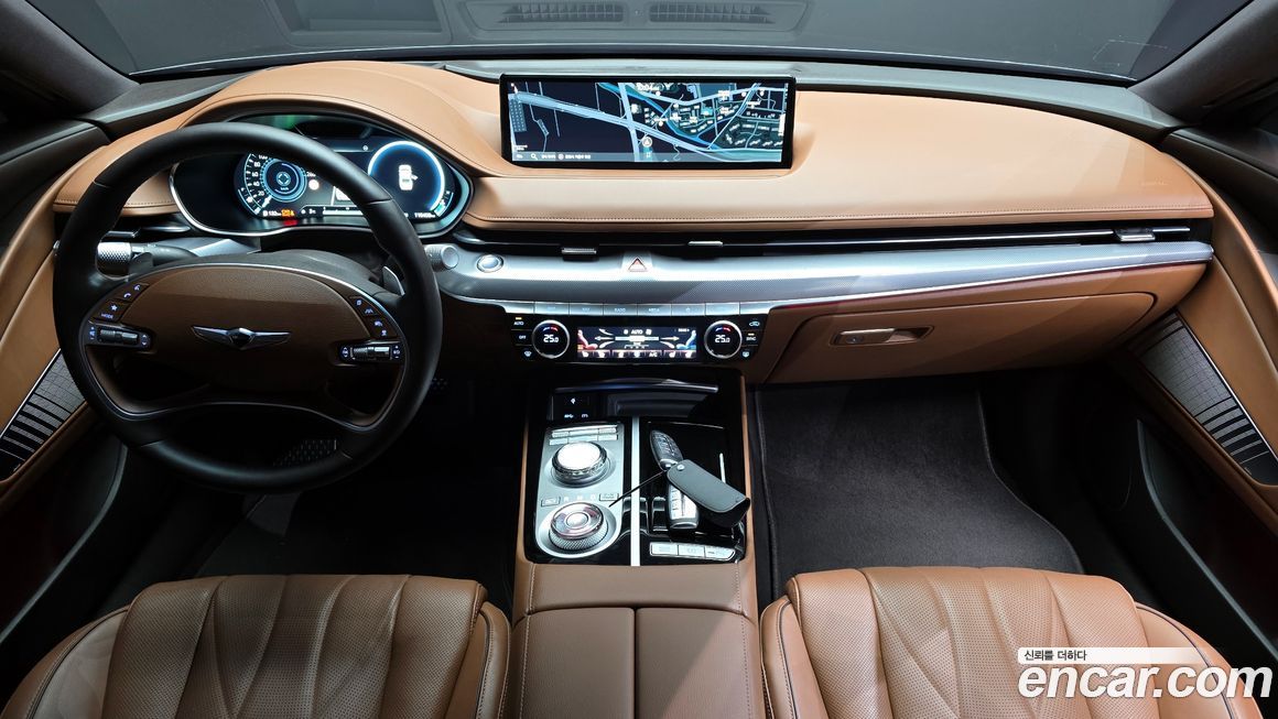Genesis G80 2023