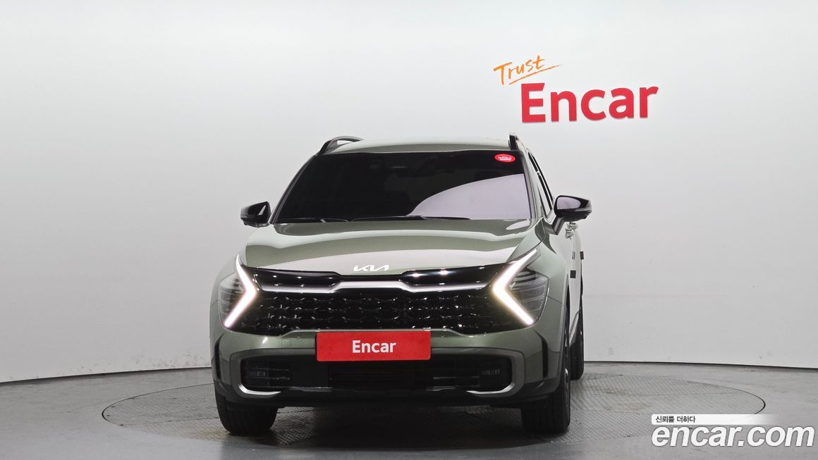 Kia Sportage 2023