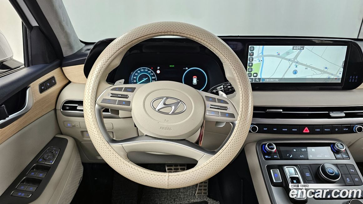 Hyundai Palisade 2023