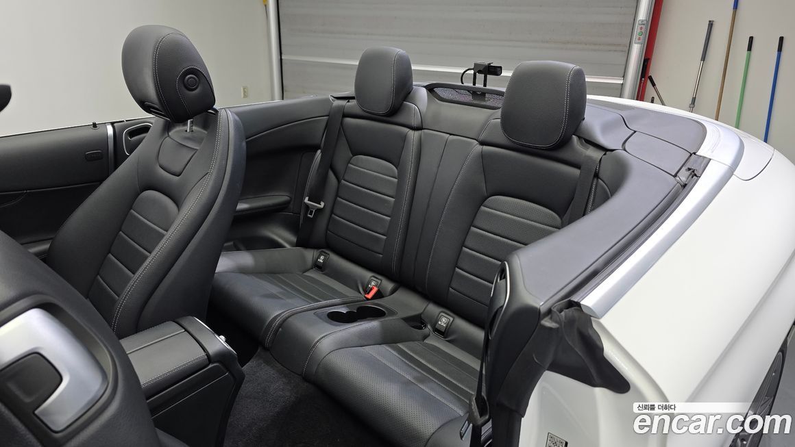 Mercedes-Benz C-Class 2020