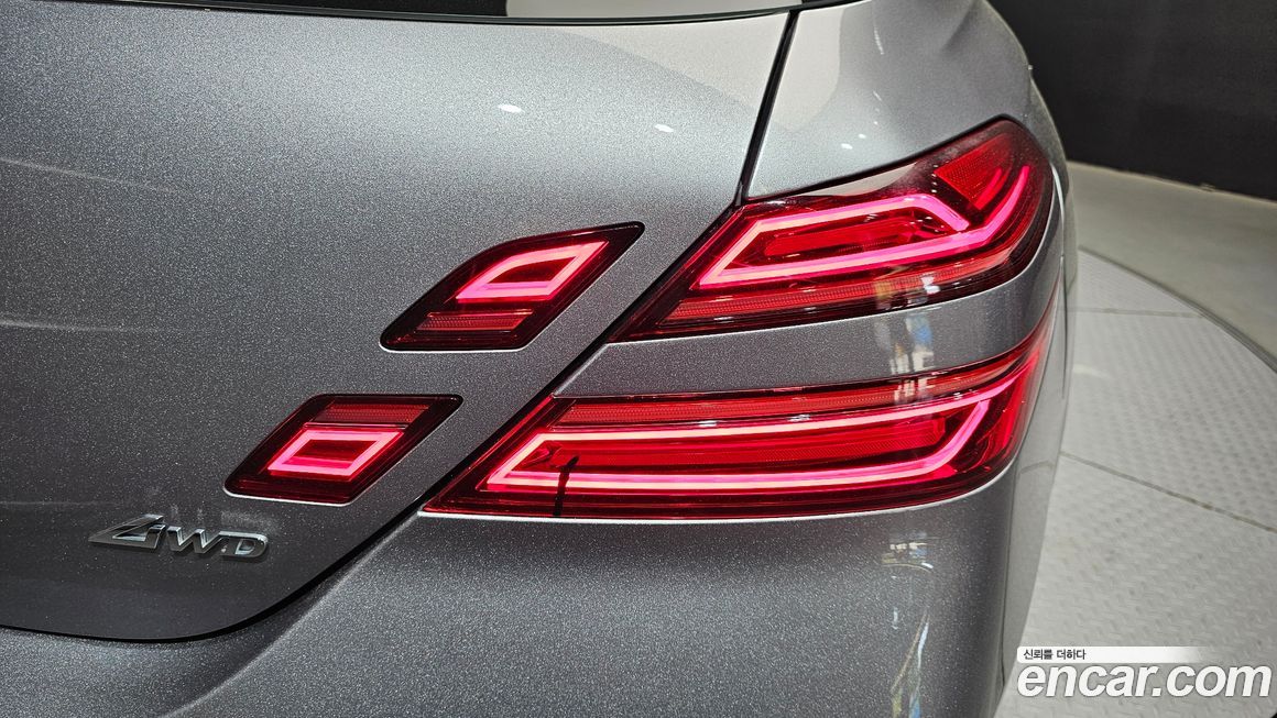 Genesis G70 2023