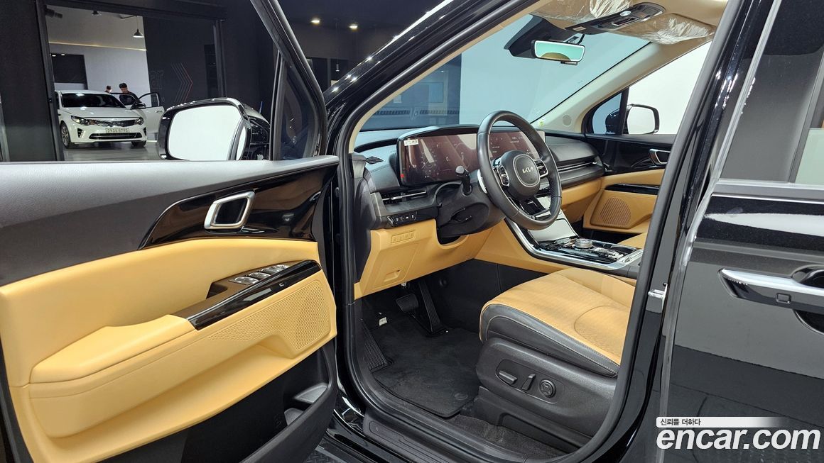 Kia Canival 2023