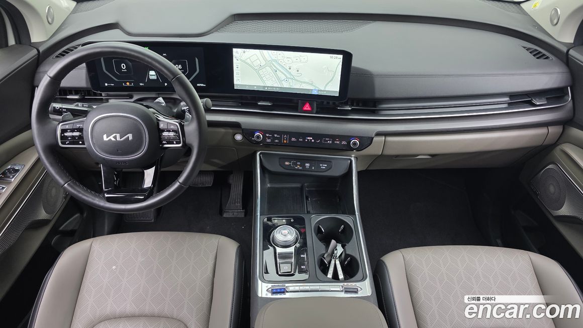 Kia Canival 2025