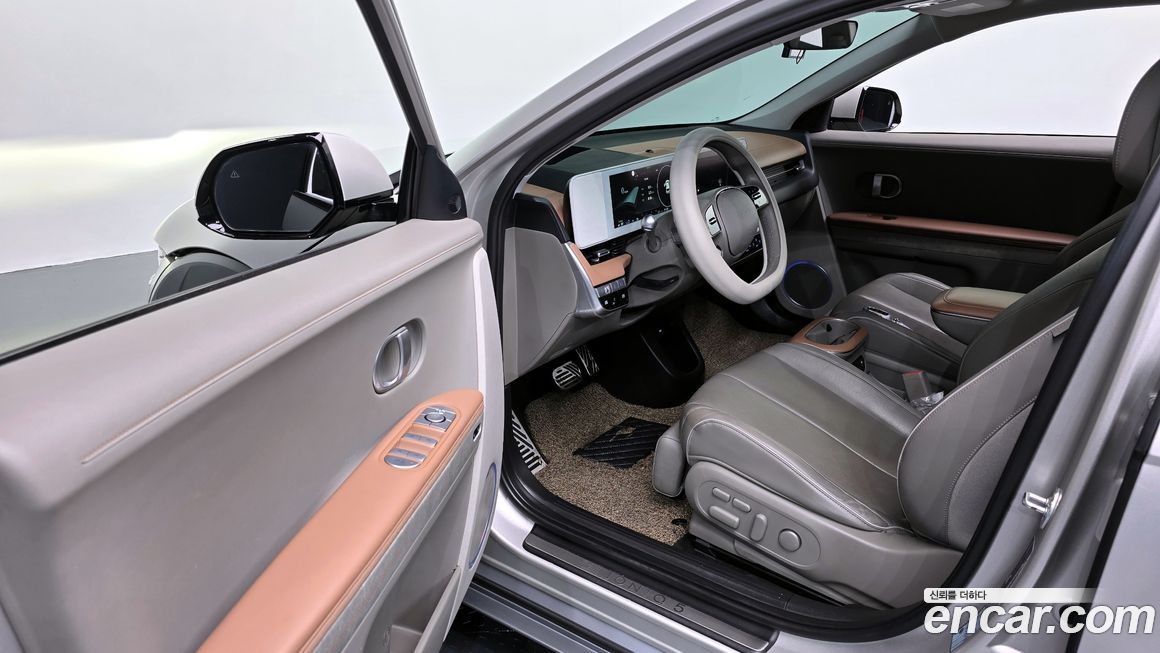 Hyundai Ioniq5 2022