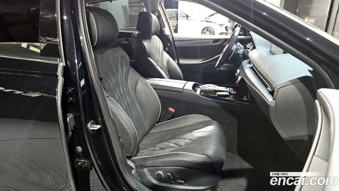Genesis G80 2021