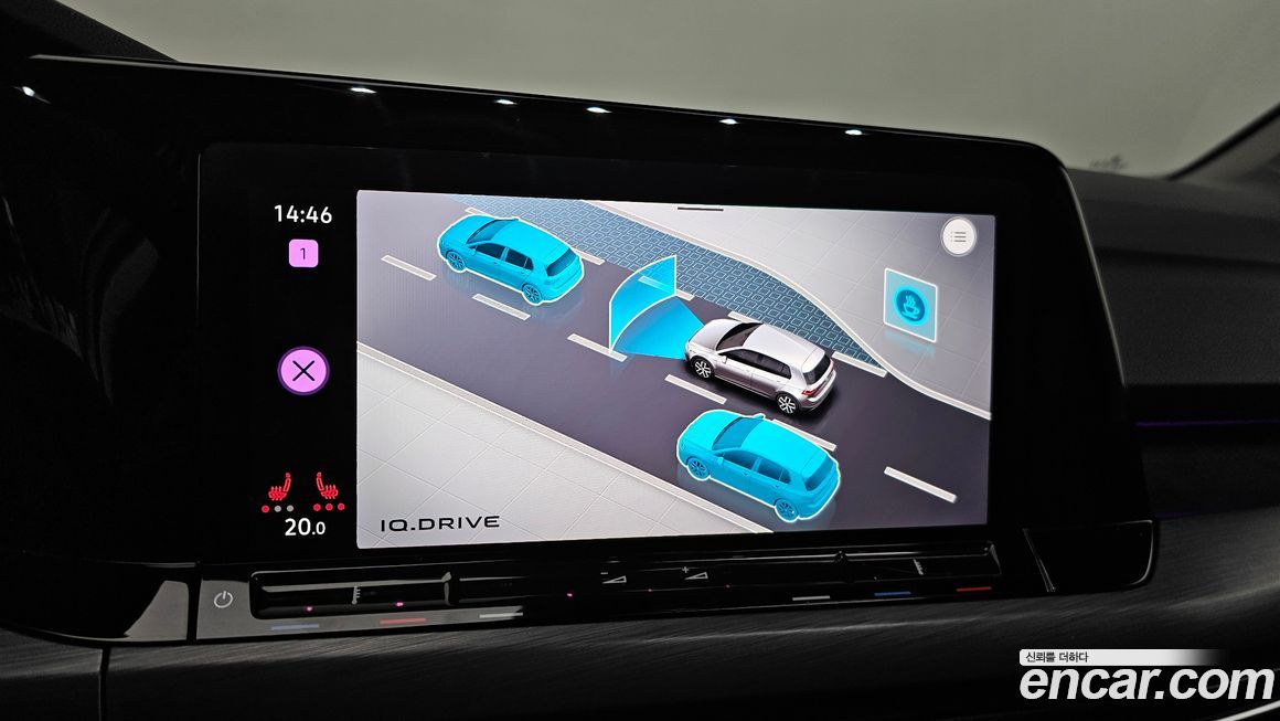 Volkswagen Golf 2022