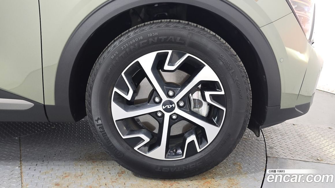 Kia Sportage 2023