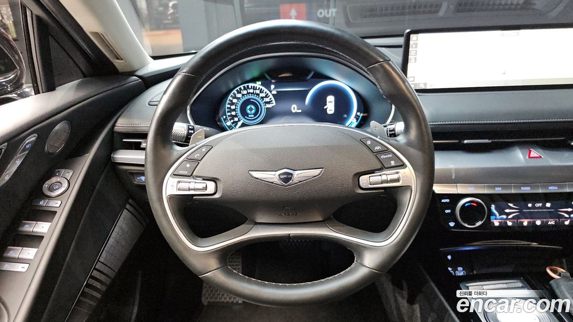 Genesis G80 2021
