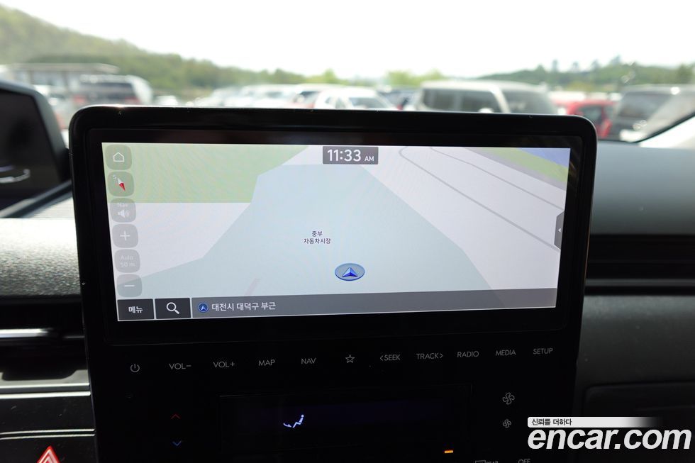 Hyundai Staria 2023