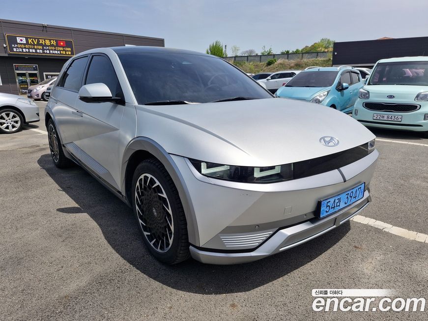Hyundai Ioniq5 2022
