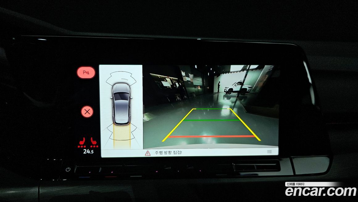 Volkswagen Golf 2024