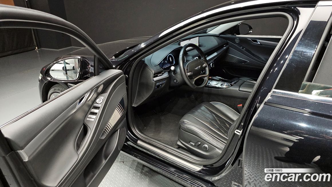 Genesis G80 2021