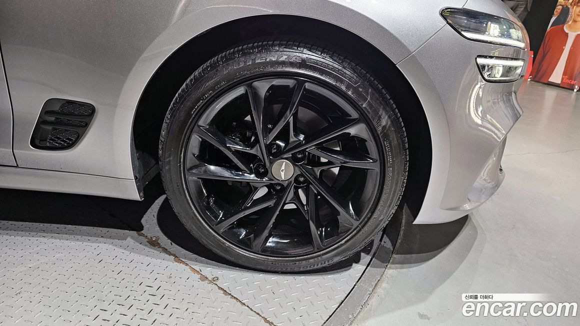 Genesis G70 2023