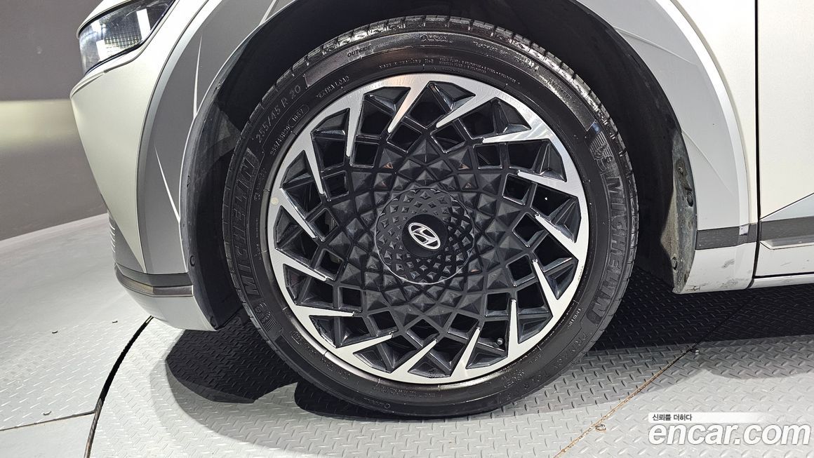 Hyundai Ioniq5 2022