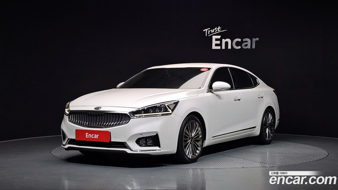 Kia K7 2017