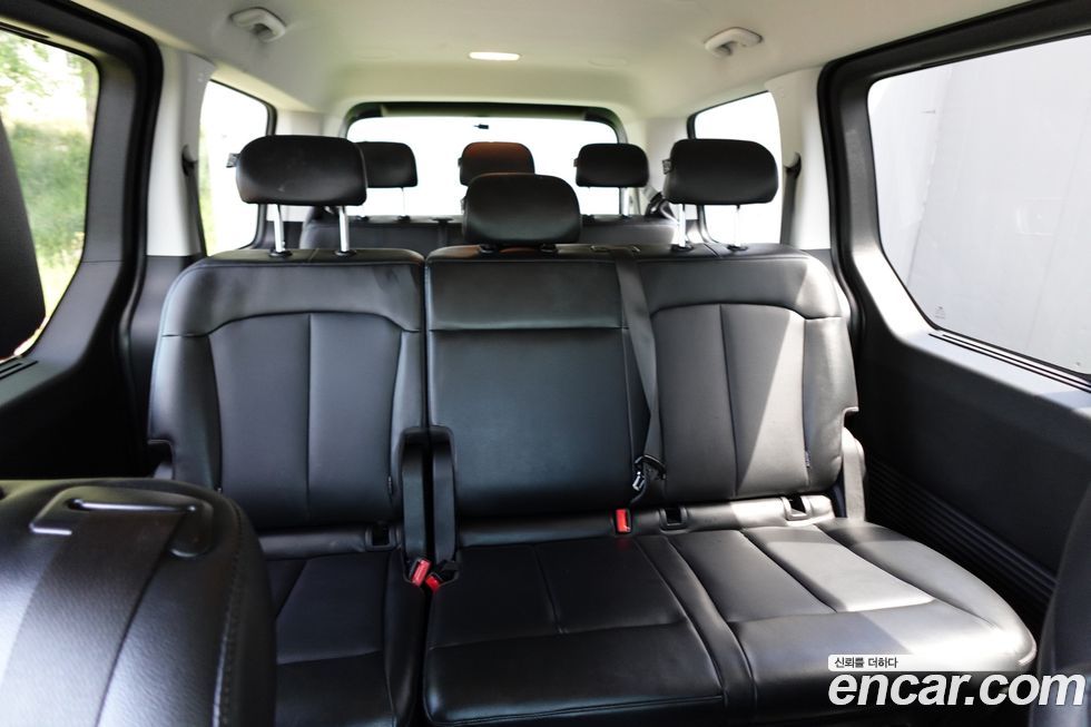 Hyundai Staria 2023