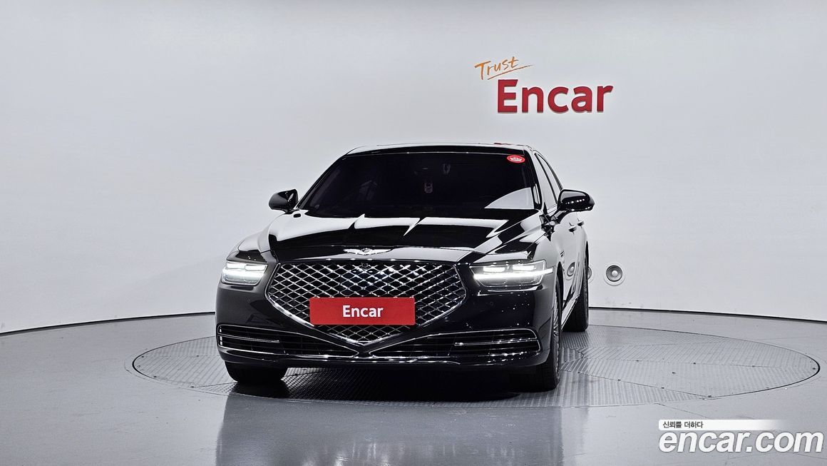 Genesis G90 2019