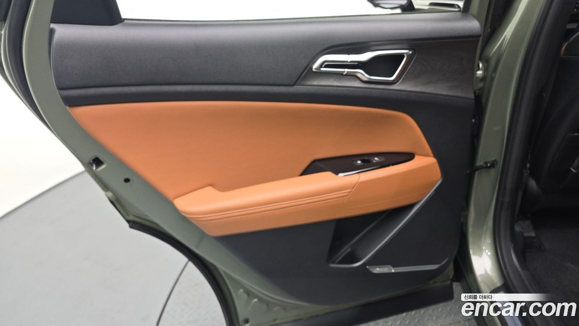 Kia Sportage 2023