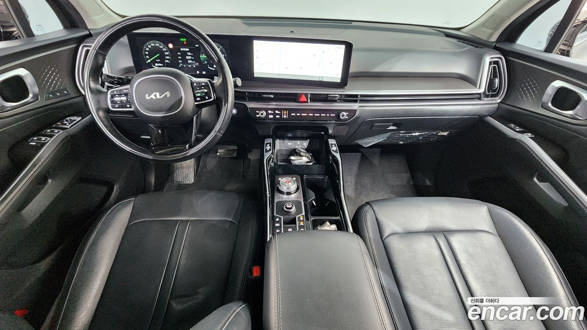 Kia Sorento 2024