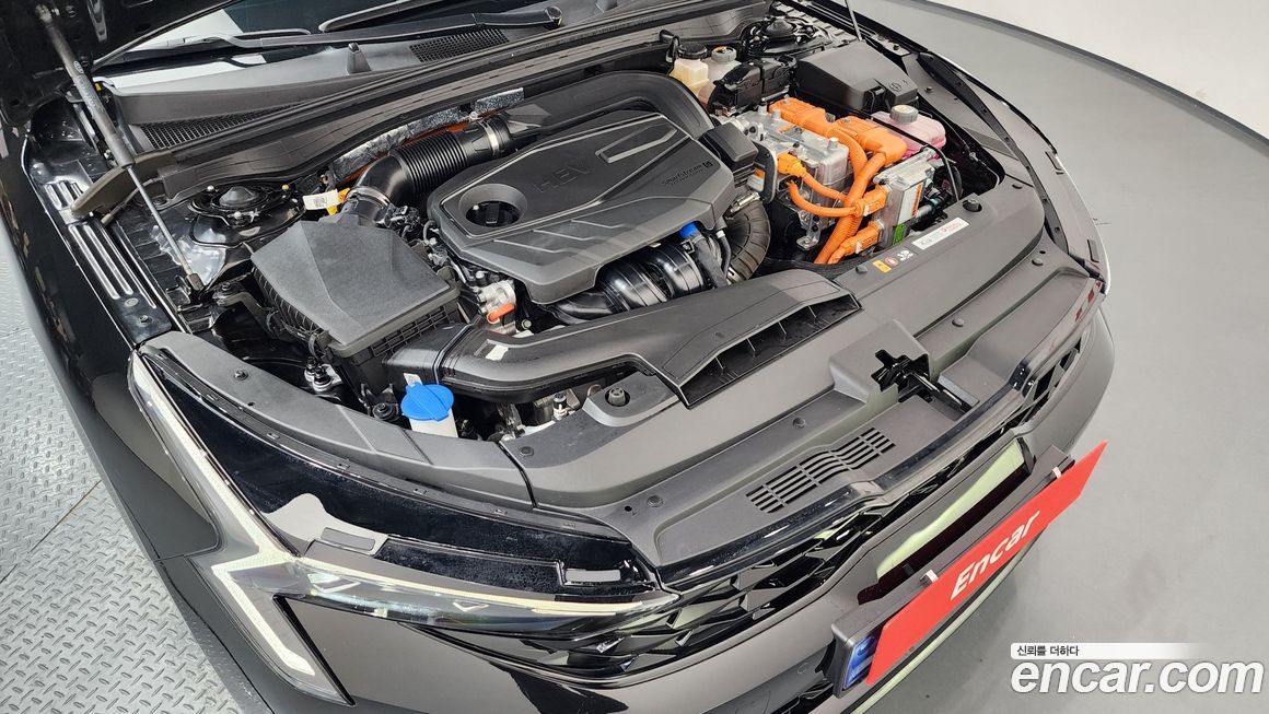 Kia K5 2024