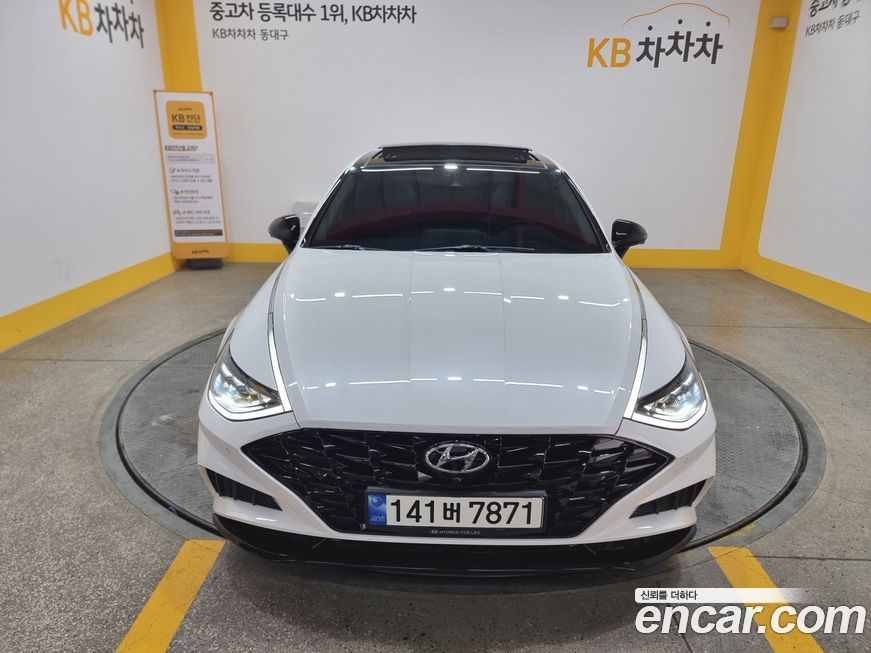 Hyundai Sonata 2022