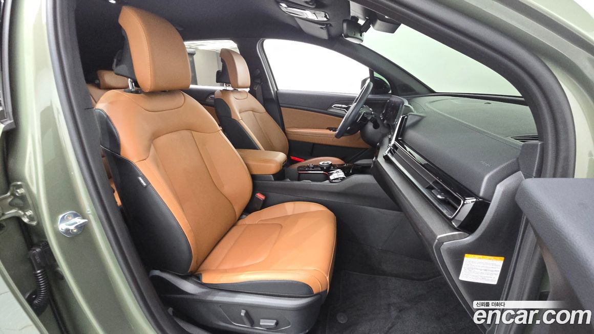Kia Sportage 2023