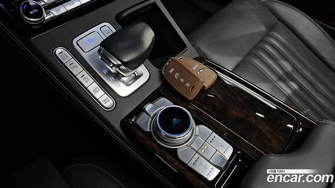 Genesis G90 2019