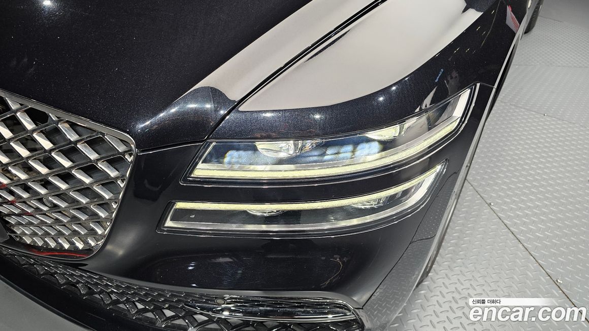 Genesis G80 2021