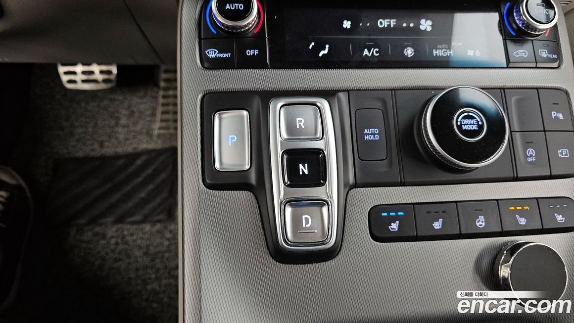 Hyundai Palisade 2023