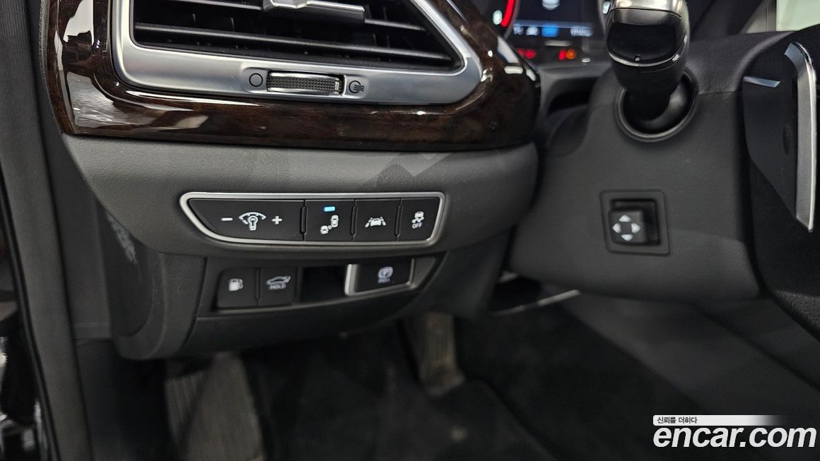 Genesis G90 2019