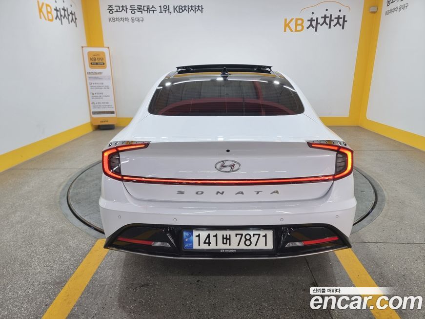 Hyundai Sonata 2022