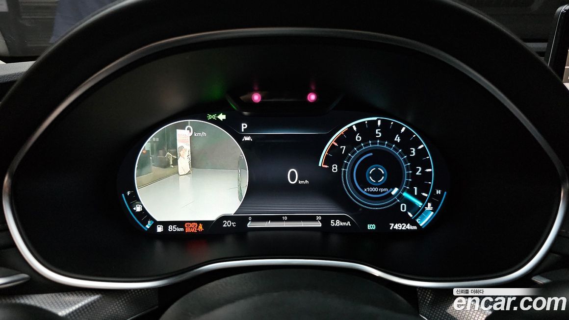 Genesis G80 2021