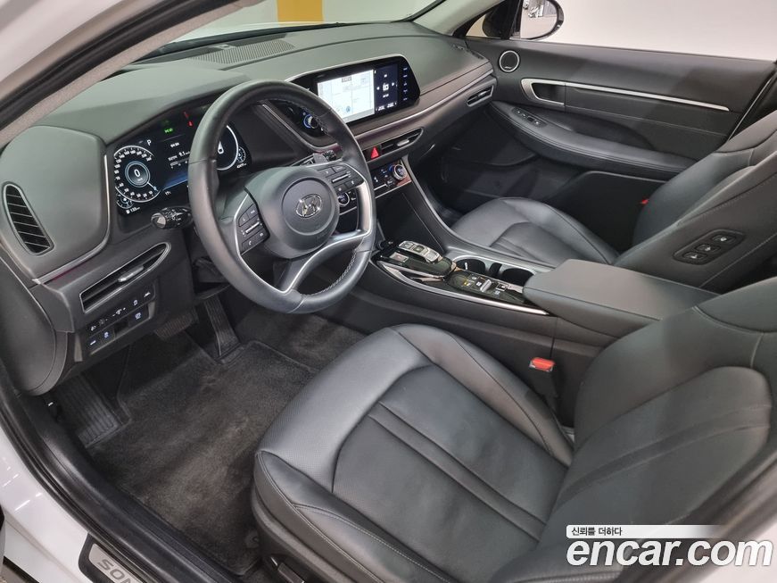 Hyundai Sonata 2022