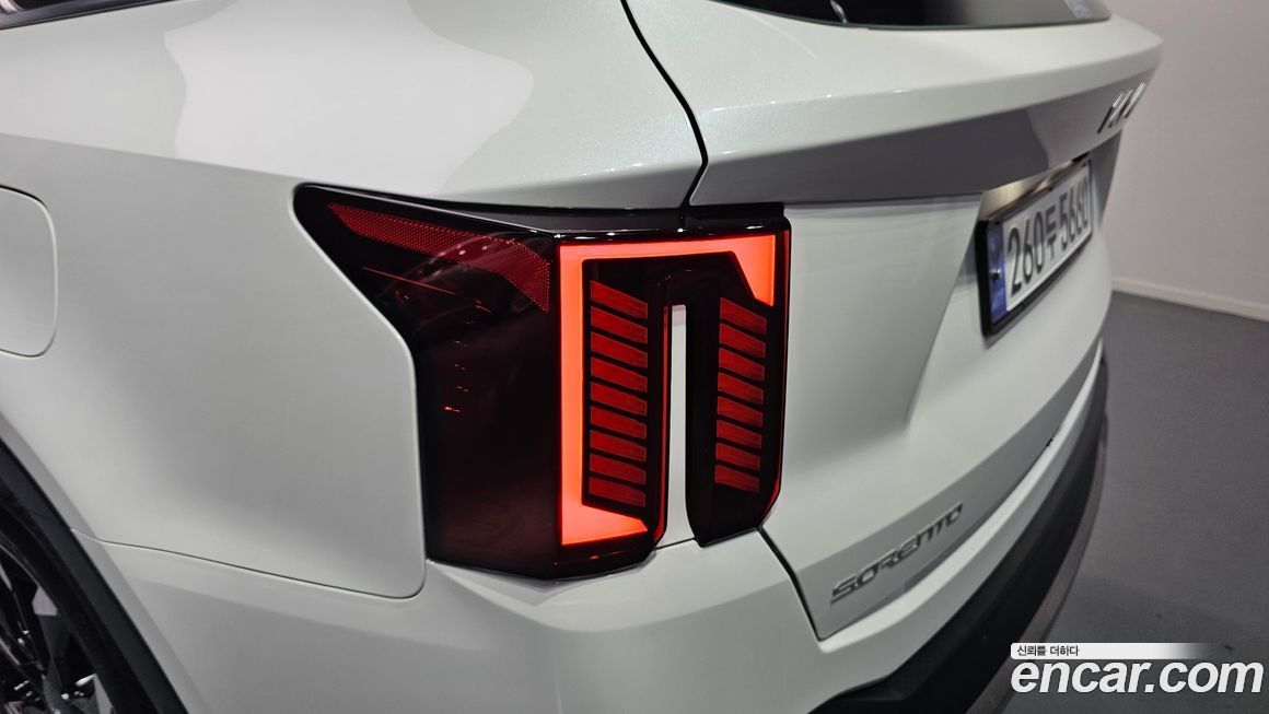 Kia Sorento 2025
