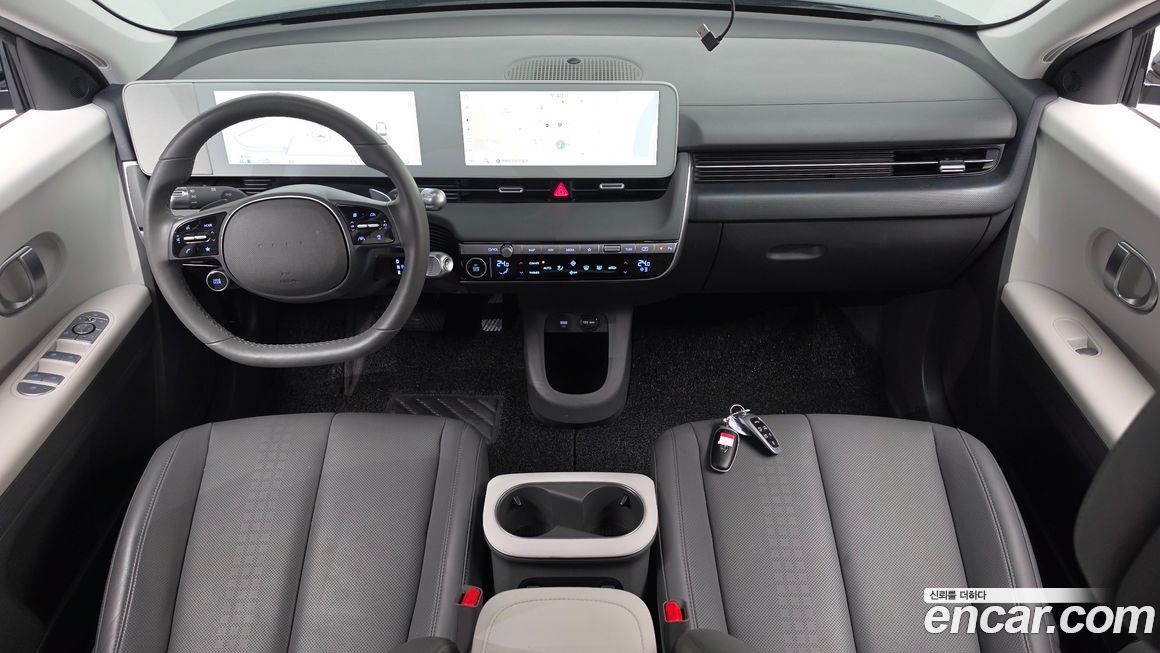 Hyundai Ioniq5 2024