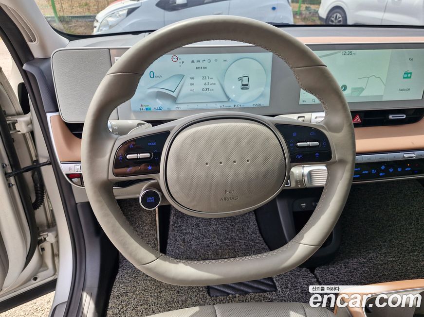 Hyundai Ioniq5 2022