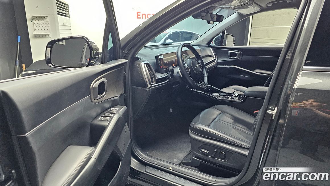 Kia Sorento 2024