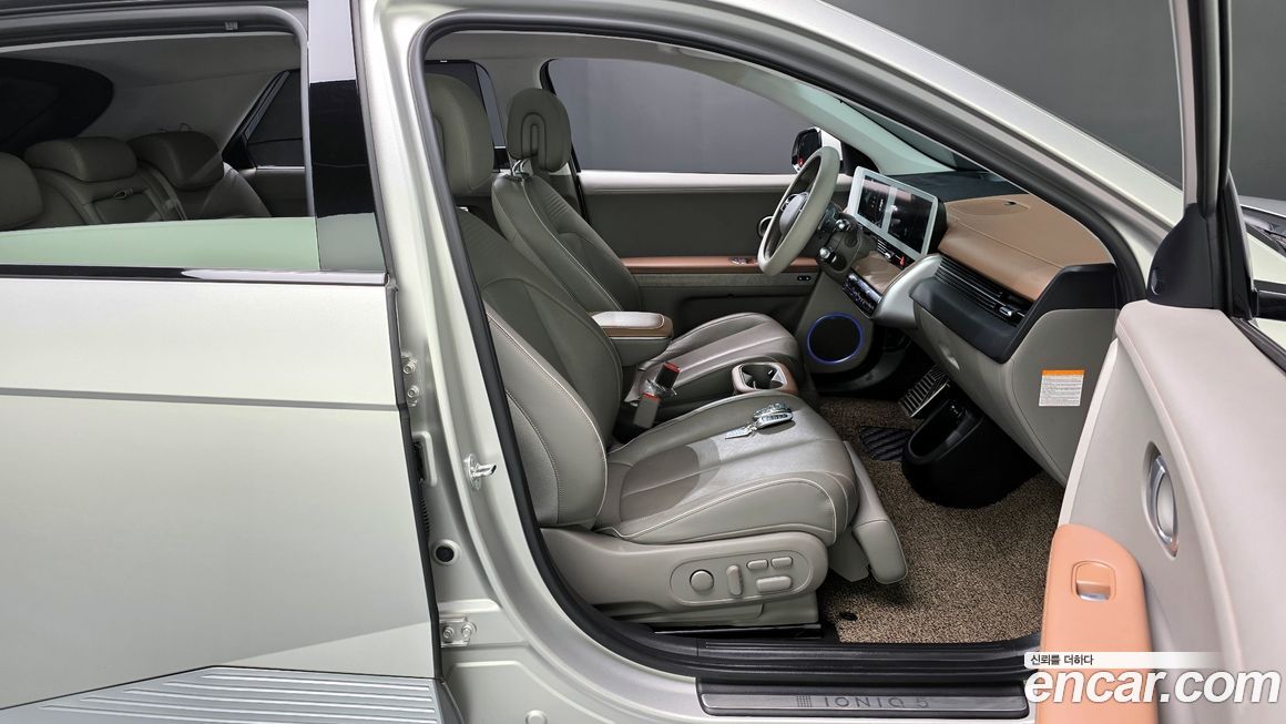 Hyundai Ioniq5 2022