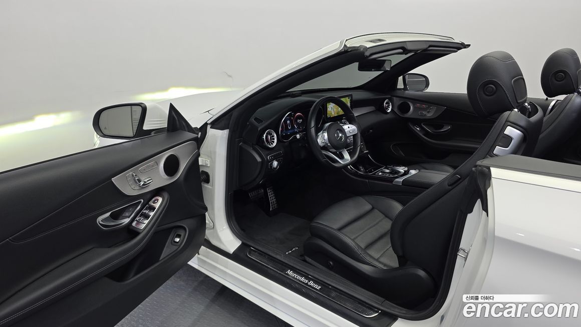 Mercedes-Benz C-Class 2020