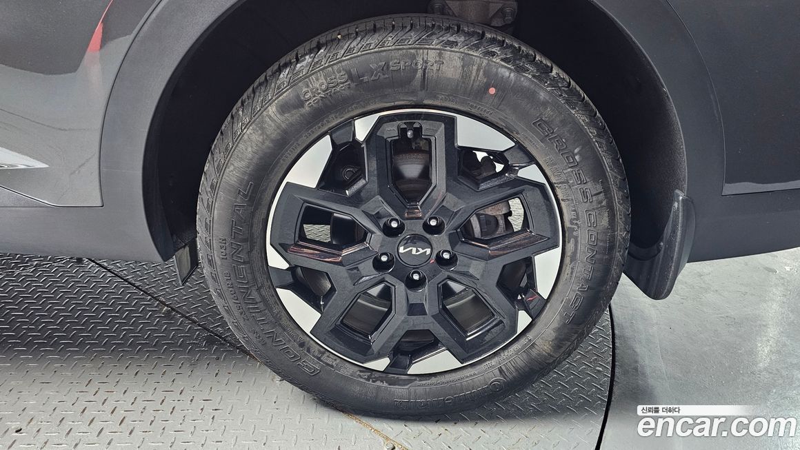 Kia Sorento 2024